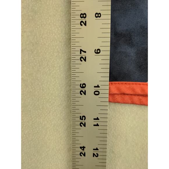 Mens American Eagle Outfitters Flex Shorts Size S Blue & White Stars Chino - Picture 8 of 11